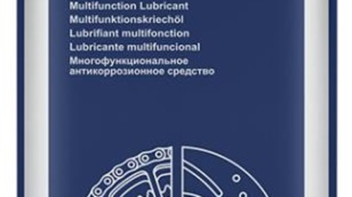 Mannol Lubrifiant Multifunctional M-40 5L 988