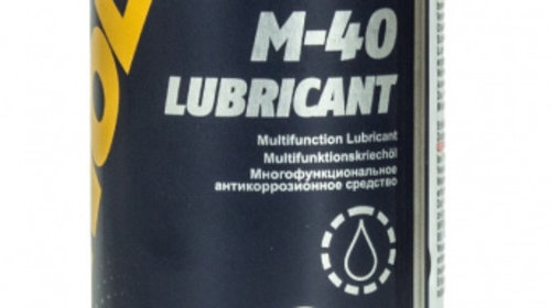 Mannol M-40 Spray Lubrifiant Multifunctional 