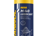 Mannol M-40 Spray Lubrifiant Multifunctional 200ML 9898