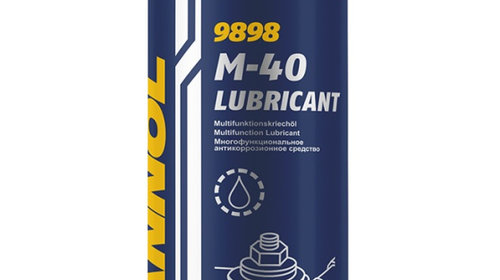 Mannol M-40 Spray Lubrifiant Multifunctional 