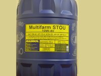 MANNOL MULTIFARM STOU 10W-40- 20L