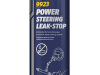 Mannol Power Steering Leak-Stop Aditiv Anti Scurgere Ulei Servodirectie 250ML 9923