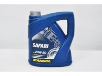 MANNOL SAFARI 20W-50- 4L MANNOL 23381 <br>