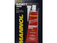 Mannol Silicon Etansare Garnituri Rosu 85GR 9914