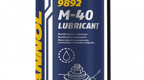 Mannol Spray Lubrifiant M-40 400ML MN9892