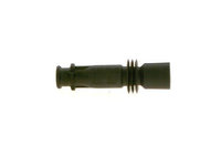 Manson cauciuc bujie 0 356 100 107 BOSCH pentru Alfa romeo 155 Alfa romeo 145 Alfa romeo 146 Alfa romeo Gtv Alfa romeo Spider Alfa romeo 156 Alfa romeo 166 Alfa romeo 147 Alfa romeo Gt