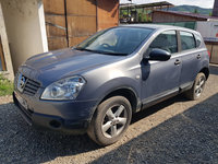 Manson schimbator viteze Nissan Qashqai 2007 - 2010