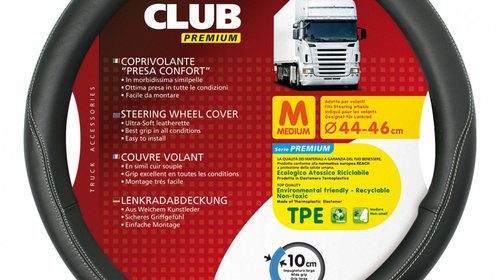 Manson volan camion Club premium - M - O 44 4