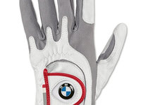 Manusa Barbati Piele Oe Bmw Golfsport Mana Stanga 80232460955