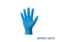 Manusi protectie albastre din nitril classic xl set 100buc nitrylex UNIVERSAL Universal #6 RD30309005
