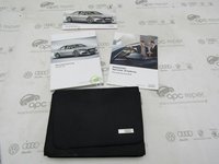 Mapa Audi A6 4G Manual Utilizare in limba germana