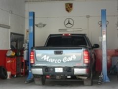 Marco cars