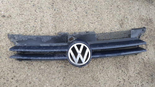 Masca fata grila radiator Volkswagen Golf 4