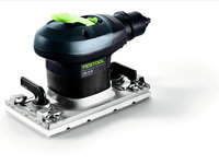 Masina de slefuit pneumatica orbitala cu talpa dreapta LRS 93M, orbita 4mm, taler 94x175mm, FESTOOL