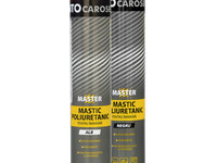 Mastic Poliuretanic Master Negru - 310 Ml Sinto Sinto Cod:Sin15003