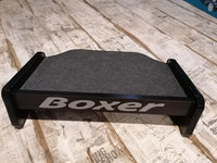 Masuta de bord din lemn Peugeot Boxer