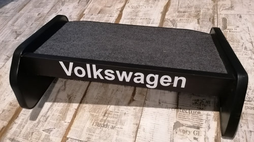 Masuta de bord din lemn VW