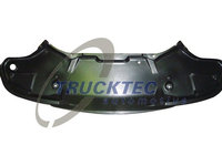 Material amortizoare zgomot, nisa motor (0241001 TRUCKTEC) MERCEDES-BENZ