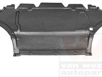 Material amortizoare zgomot nisa motor 0327701 VAN WEZEL pentru Audi A4 SAN4435
