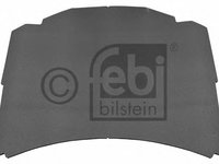 Material amortizoare zgomot nisa motor 09505 FEBI BILSTEIN pentru Mercedes-benz Limuzina Mercedes-benz E-class Mercedes-benz Kombi Mercedes-benz Coupe Mercedes-benz Cabriolet