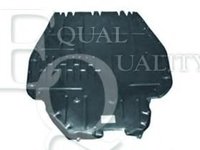 Material amortizoare zgomot, nisa motor AUDI A3 (8L1), SKODA OCTAVIA (1U2), VW GOLF Mk IV (1J1) - EQUAL QUALITY R087