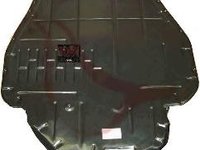 Material amortizoare zgomot, nisa motor AUDI A3 (8L1), SKODA OCTAVIA (1U2), VW GOLF Mk IV (1J1) - VAN WEZEL 7620705