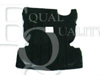 Material amortizoare zgomot, nisa motor BMW 5 limuzina (E60), BMW 5 Touring (E61) - EQUAL QUALITY R225