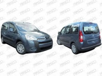 Material amortizoare zgomot, nisa motor CITROËN BERLINGO caroserie (B9) (2008 - 2016) PRASCO CI9181900