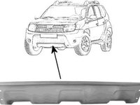 Material amortizoare zgomot, nisa motor DACIA DUSTER - VAN WEZEL 1555701