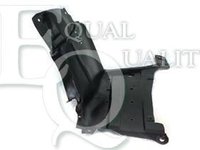 Material amortizoare zgomot, nisa motor HONDA INSIGHT (ZE_), HONDA CR-Z (ZF1) - EQUAL QUALITY R334