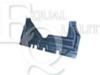 Material amortizoare zgomot, nisa motor PEUGEOT 406 limuzina (8B) - EQUAL QUALITY R066