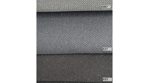 Material Textil Buretat pentru plafon CALITATE PREMIUM - Latime 1,5metri GRI DESCHIS AL-150623-1-7