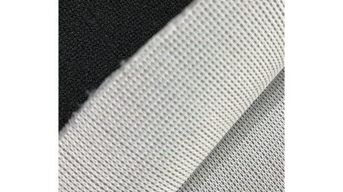 Material Textil Buretat pentru plafon CALITATE PREMIUM - Latime 1,5metri GRI DESCHIS AL-150623-1-7