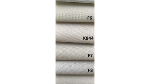 Material Textil Buretat pentru plafon CALITATE PREMIUM - Latime 1,5metri - K63-NEGRU