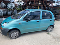 Matiz 0,8 benzina 2005