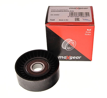 MAXGEAR rola intinzator,curea transmisie