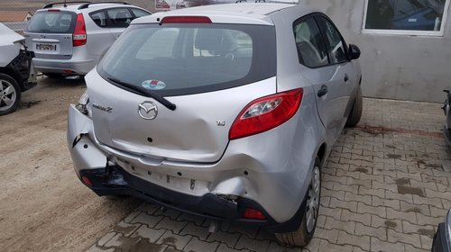 Mazda 2 1.4 Diesel 5+1 2010