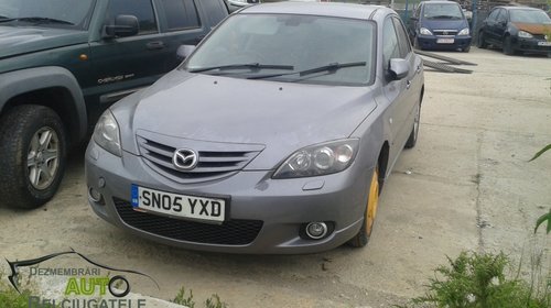 MAZDA 3 2003-2008 1,6 16v