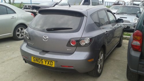 MAZDA 3 2003-2008 1,6 16v