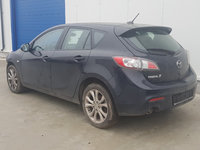 Mazda 3 (BL) din 2010, motor 2.2 diesel, tip R2AA