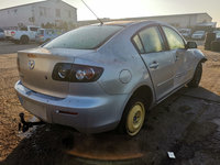 Mazda 3 Sedan din 2008, motor 2.0 diesel, tip RF7J