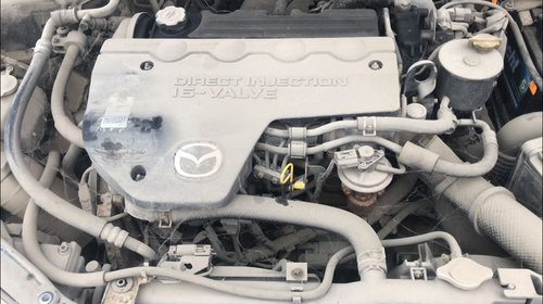 Mazda 323 diesel