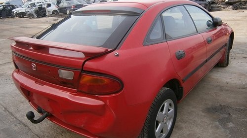 MAZDA 323 F. 1999-2002.1,4 16v