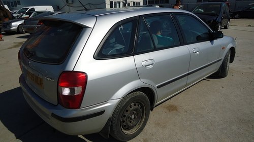 MAZDA 323 F. 1999-2002.1,4 16v