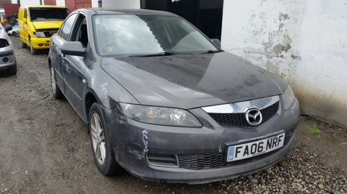 Mazda 6 2.0 DI 2005 - 2007