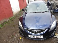 Mazda 6 2.2 Diesel 2008 - 2013