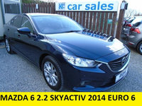 Mazda 6 2014 GJ 2.2 diesel SH motor cutie piese dezmembrari dezmembrez