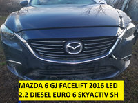 Mazda 6 2016 2.2 diesel Skyactiv motor cutie piese dezmembrari dezmembrez