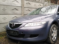 Mazda 6 - an fabricatie 2004 motor 2.0 Diesel - se dezmembrez