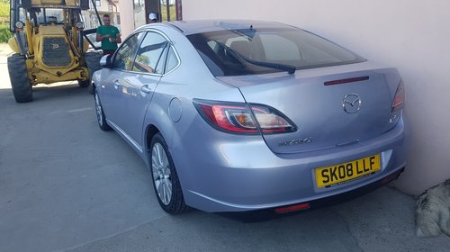 Mazda 6 Diesel an 2009